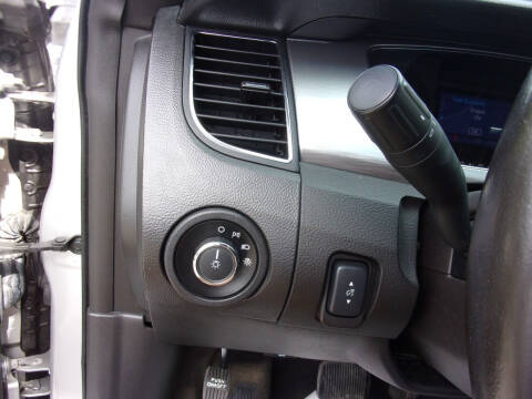 2015 Ford Taurus SEL