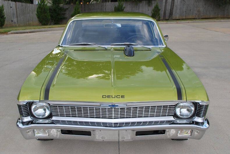 1970 Chevrolet Nova