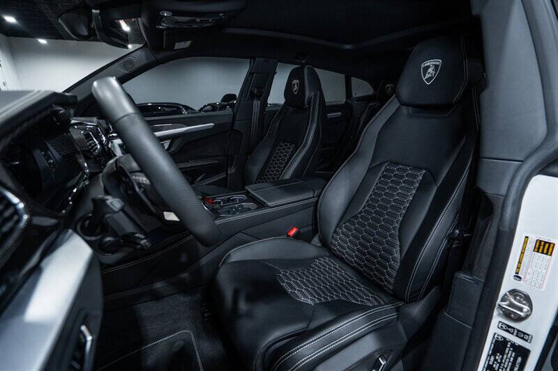 2022 Lamborghini Urus