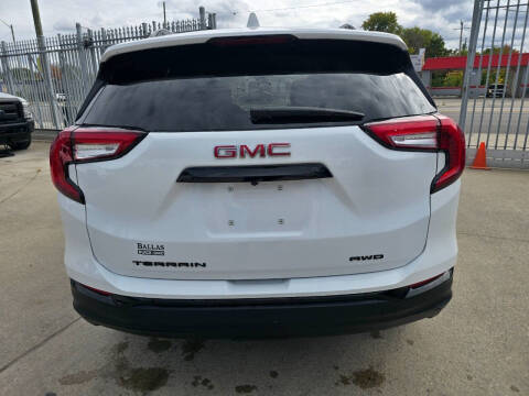 2023 GMC Terrain SLE