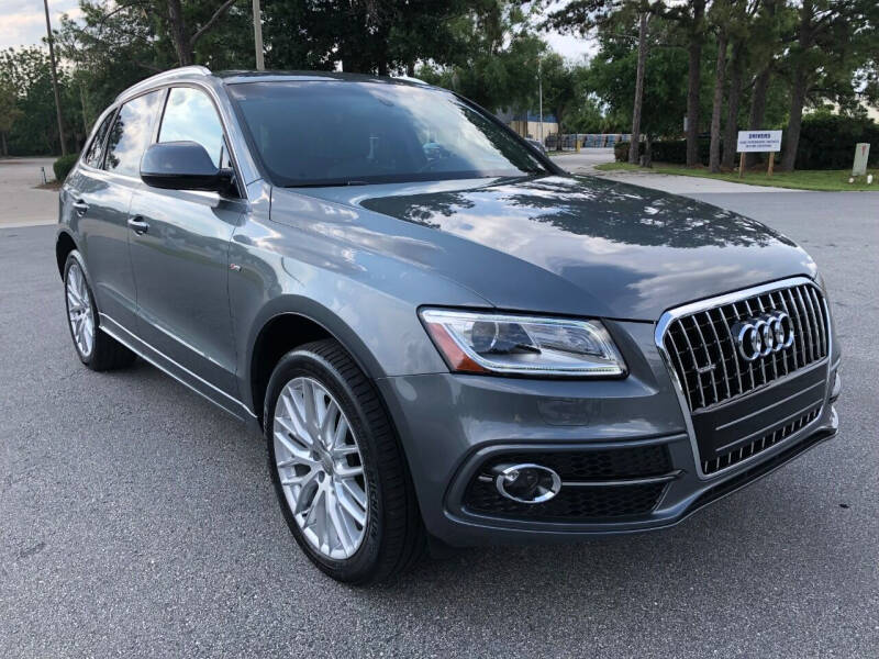 2017 Audi Q5 for sale at Global Auto Exchange in Longwood FL