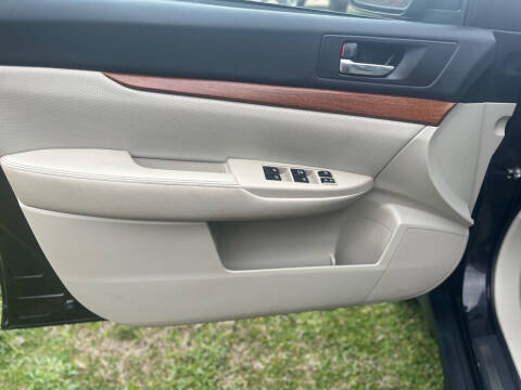 2014 Subaru Outback 2.5i Limited