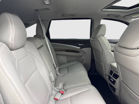 2019 Acura MDX w/Tech