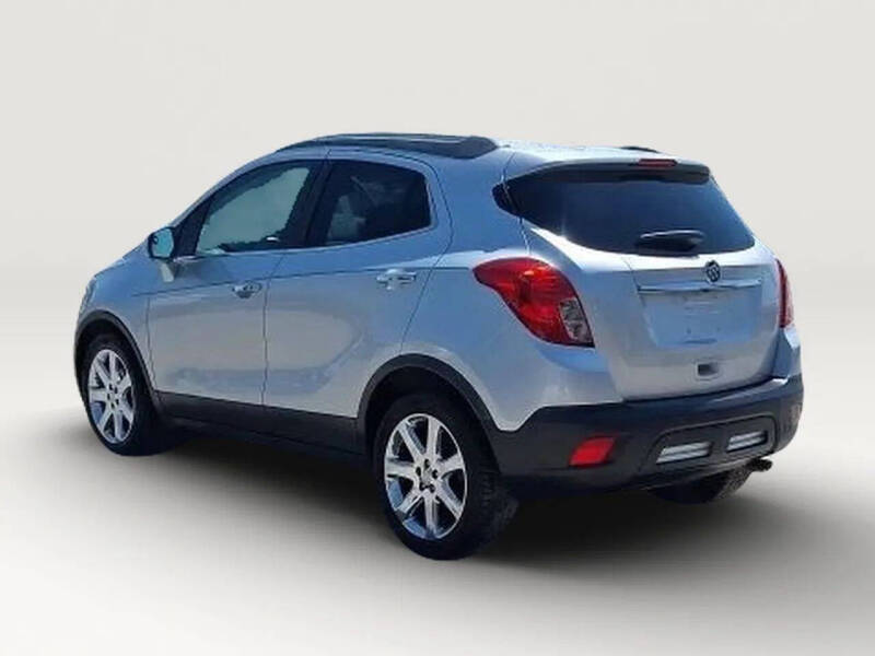2013 Buick Encore Premium