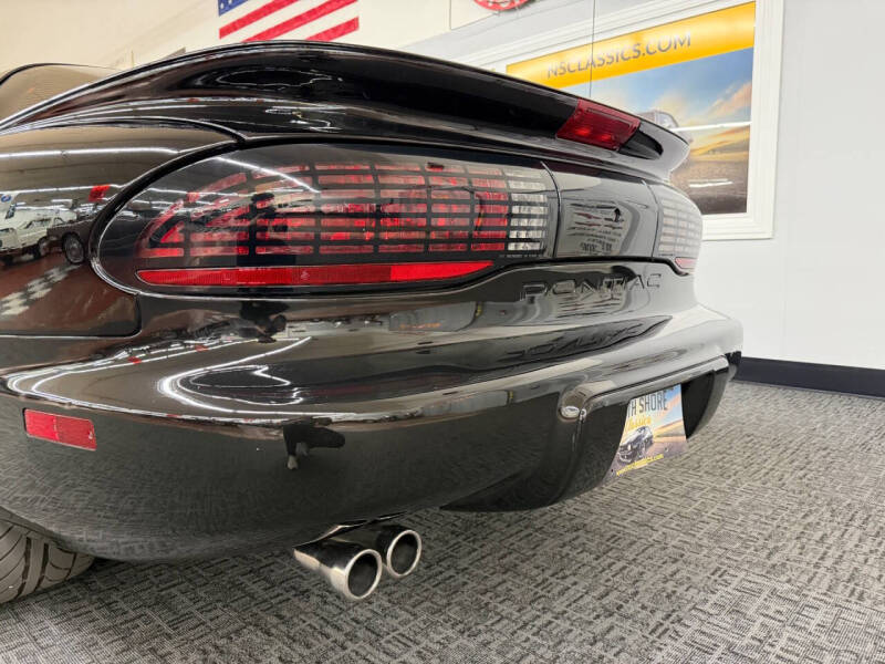 1993 Pontiac Firebird Trans Am