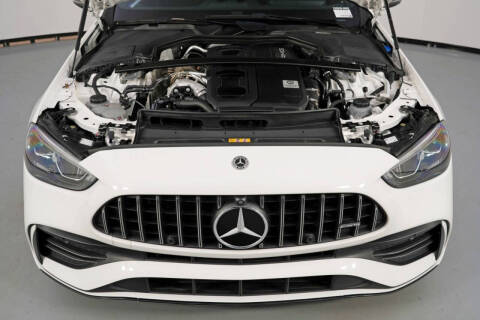 2023 Mercedes-Benz C-Class AMG C 43