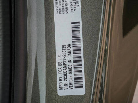 2026 Dodge Charger Scat Pack