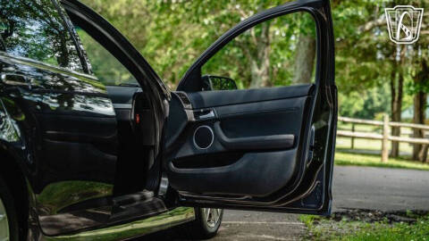 2009 Pontiac G8