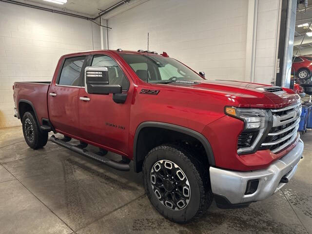 2024 Chevrolet Silverado 3500HD