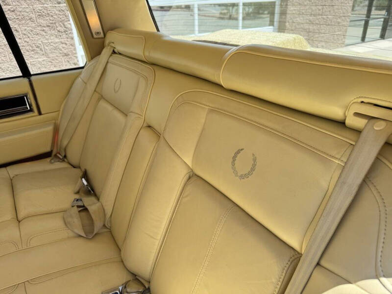 1989 Cadillac DeVille