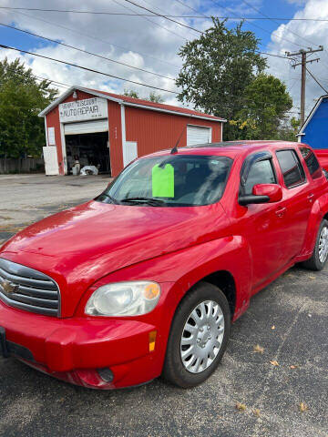 2008 Chevrolet HHR for sale at Scott's Auto Enterprise in Indianapolis IN