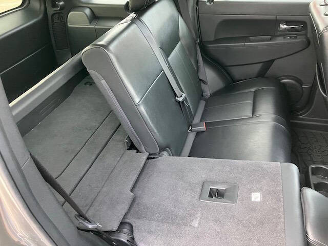2012 Jeep Liberty Latitude