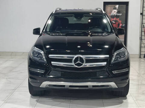 2016 Mercedes-Benz GL-Class GL 450 4MATIC
