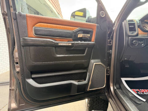 2019 RAM 2500 Laramie Longhorn