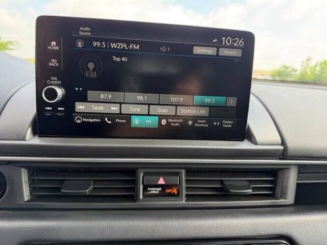 2024 Honda Pilot Elite