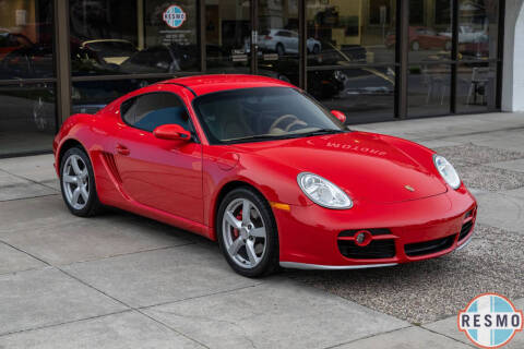 2006 Porsche Cayman S