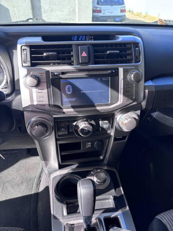 2017 Toyota 4Runner SR5 Premium