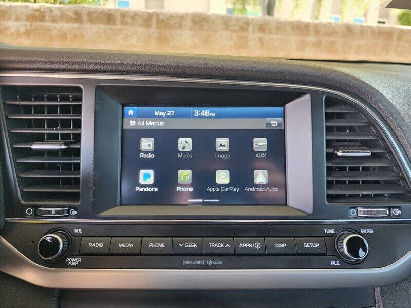2018 Hyundai Elantra