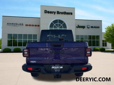 2026 Jeep Gladiator Willys