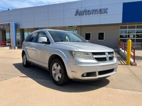 2010 Dodge Journey SXT