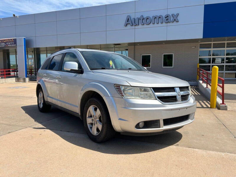 2010 Dodge Journey SXT