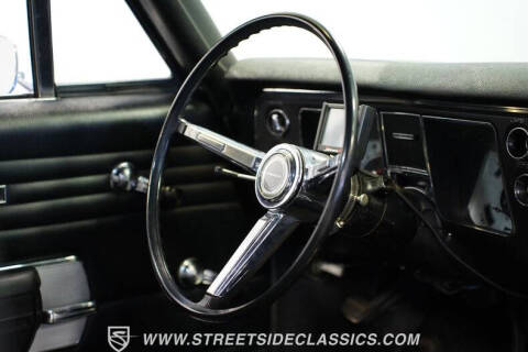 1968 Chevrolet Chevelle