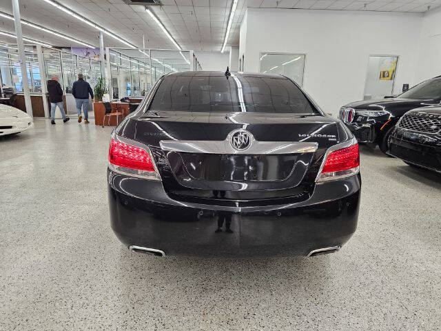 2012 Buick LaCrosse Premium 2