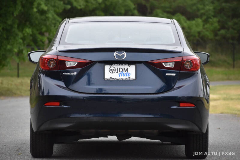 2014 Mazda MAZDA3 i Touring