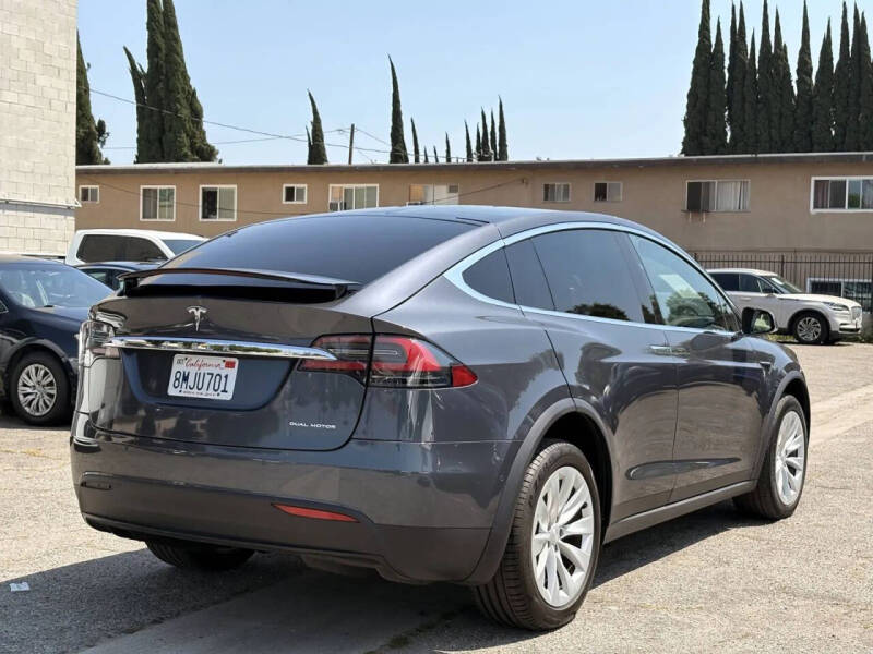 2019 Tesla Model X Long Range