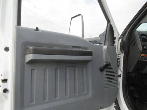 2018 Ford F-750 Super Duty