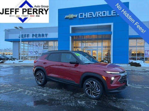 2026 Chevrolet TrailBlazer RS