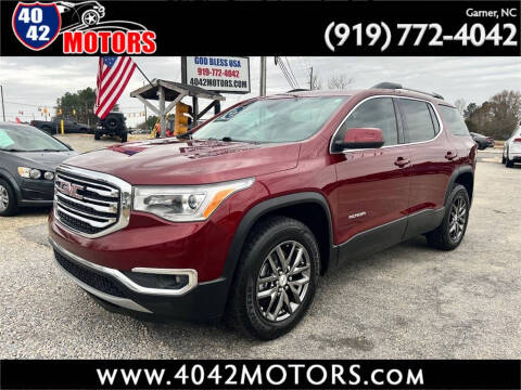 2017 GMC Acadia SLT-1