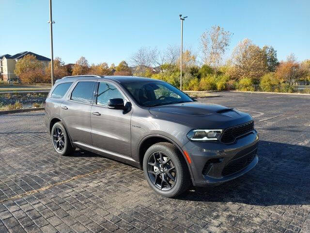 2026 Dodge Durango GT HEMI Plus