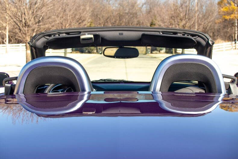 2004 Chevrolet SSR LS