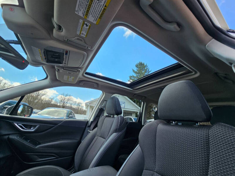 2020 Subaru Forester Premium