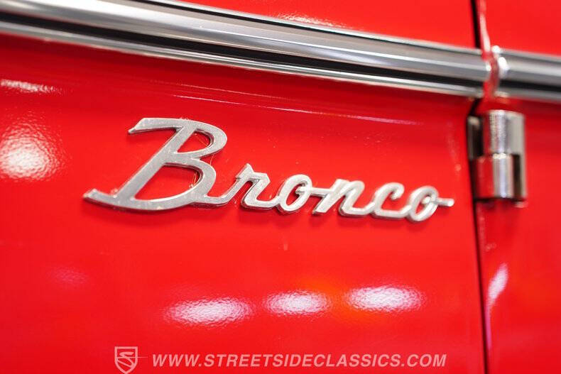 1975 Ford Bronco