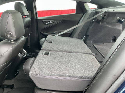 2021 Chevrolet Malibu Premier