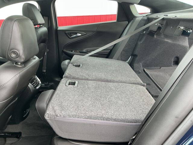 2021 Chevrolet Malibu Premier