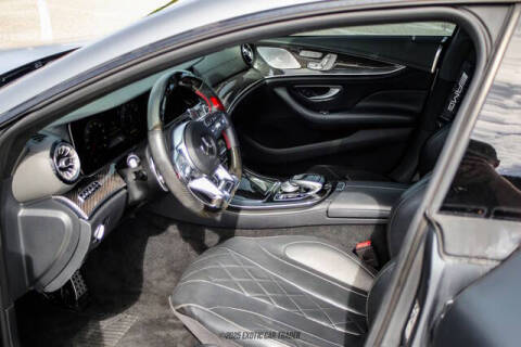 2019 Mercedes-Benz CLS AMG CLS 53 S