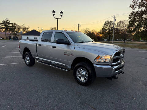 2015 RAM 3500 Tradesman