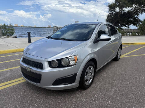 2016 Chevrolet Sonic LS Auto