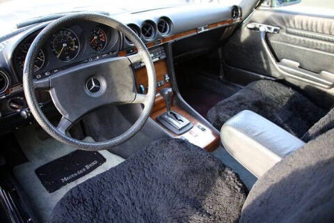 1982 Mercedes-Benz 380-Class 380 SL
