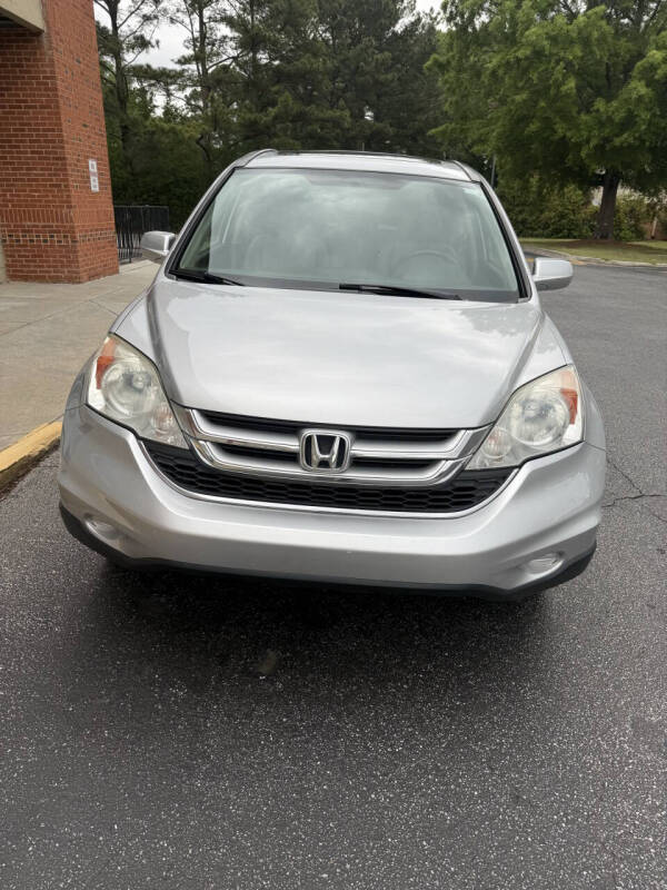 2011 Honda CR-V EX-L's photo