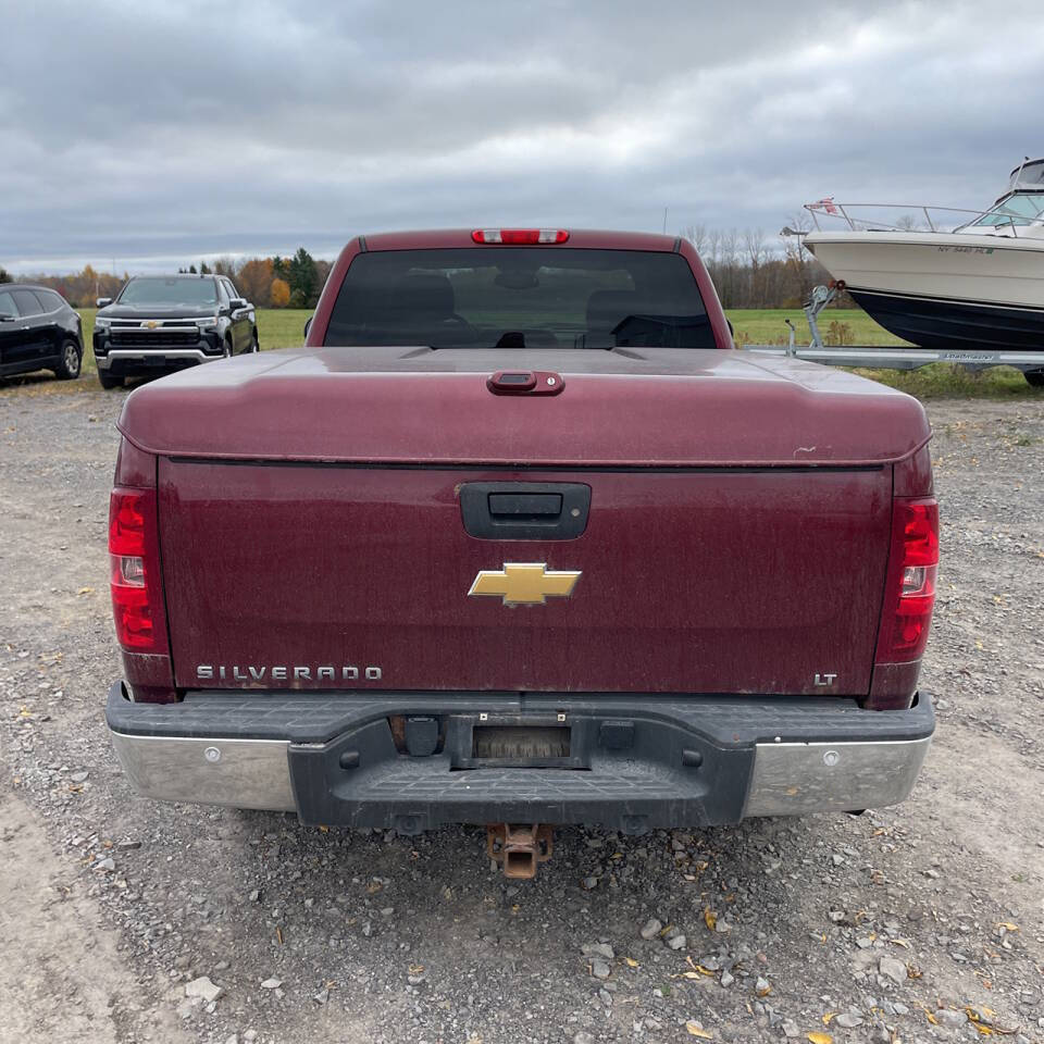 2013 Chevrolet Silverado 1500 for sale at Pro Auto Gallery in King George, VA