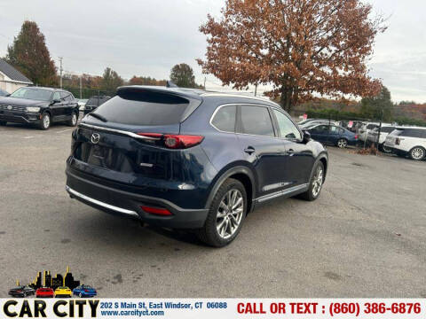 2017 Mazda CX-9 Grand Touring