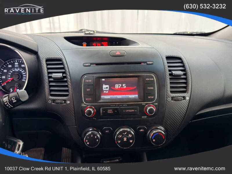 2014 Kia Forte Koup EX