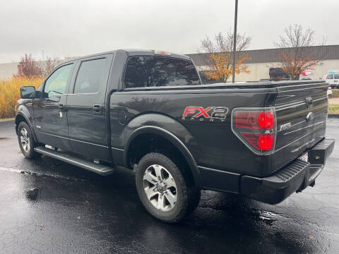2014 Ford F-150 FX2