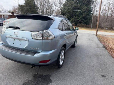 2006 Lexus RX 330