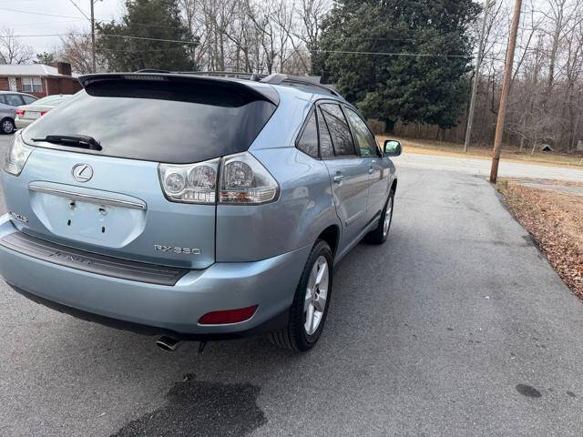 2006 Lexus RX 330