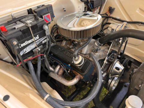 1957 Chevrolet 3100